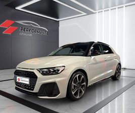 30 1.0 TFSI S LINE EDITION 116CV S-TRONIC