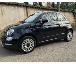 FIAT 500 1.2 LOUNGE JANEIRO/19