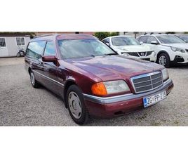 MERCEDES-BENZ C-KLASA T-MODEL PILATO 220 TD, 1996 GOD.