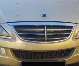 SSANGYONG KYRON 2009