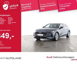 AVANT TFSI S TRONIC | NAVI | AHK | ACC | LED