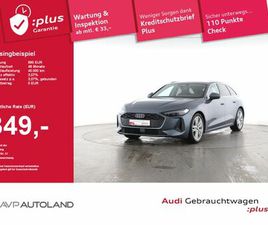 AVANT TFSI S TRONIC | NAVI | AHK | ACC | LED