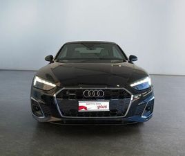 2ª SERIE CABRIO 40 TDI QUATTRO S TRONIC S LINE EDITION