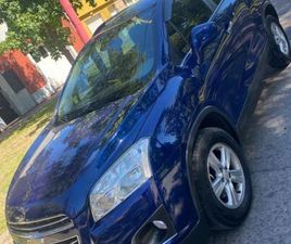 CHEVROLET TRACKER 2016