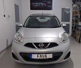 NISSAN MARCH IN PERFECT CONDITION