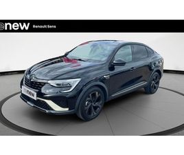 RENAULT ARKANA E-TECH ARKANA E-TECH HYBRIDE 145 - 22