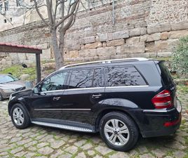 MERCEDES-BENZ GL 320 7 МЕСТА 4МАТИК