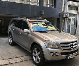 MERCEDES-BENZ GL GL420 OFF-ROAD & 7 МЕСТНА