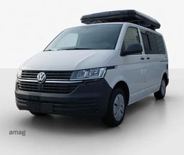 VW NUTZFAHRZEUGE TRANSPORTER 6.1 KASTENWAGEN RS 3000 MM