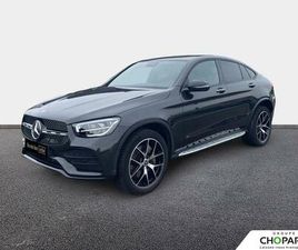 GLC COUPÉ 300 DE 9G-TRONIC 4MATIC AMG LINE
