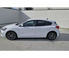 FORD FOCUS 1.0 ECOBOOST MHEV ST-LINE FEVEREIRO/21