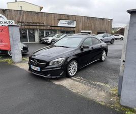 220 CDI - BVA FASCINATION GPS + CLIM + CAMERA AR + TOIT OUVRANT