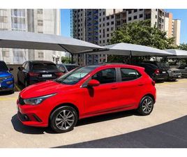 FIAT ARGO 1.0 6V FLEX. 2019