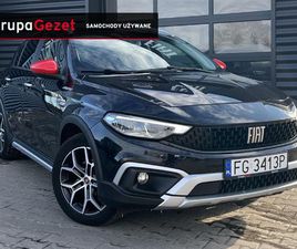 FIAT TIPO KOMBI SERIA 3 1.5 130 KM HYBRID (RED) HATCHBACK