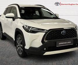 TOYOTA COROLLA CROSS TOYOTA COROLLA CROSS SPORT 1.8 HYBRID AUTO