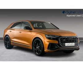 55 TFSI QUATTRO BLACK EDITION 5DR TIPTRONIC