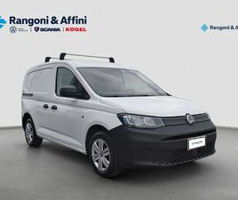 VOLKSWAGEN VEICOLI COMMERCIALI CADDY FURGONE CARGO 2.0 TDI SCR 122CV 4MOTION BUSINESS DEL 2023 USATA A CASTEGNATO