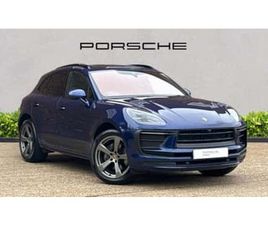 PORSCHE MACAN 5DR PDK