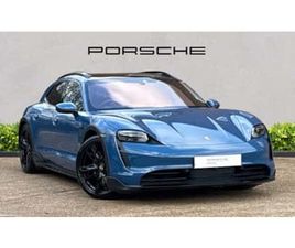 PORSCHE TAYCAN CROSS TURISMO 4S 420KW 4S 93KWH 5DR AUTO