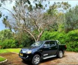 4X2 GLX אוט׳ 2.5 (136 כ״ס) [2007-2010]