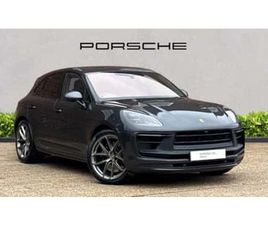PORSCHE MACAN GTS GTS 5DR PDK