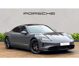 PORSCHE TAYCAN GTS 515KW GTS 105KWH 4DR AUTO