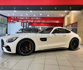 MERCEDES-BENZ MERCEDES-AMG GT MERCEDESAMG GT C COUPE