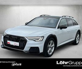 AUDI A6 ALLROAD 55 TDI 55 TDI QUATTRO TIPTRONIC *MATRIX*AHK*