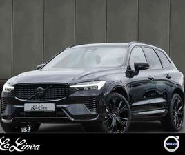 VOLVO XC60 T8 ULTRA BLACK EDITION 360° * MEMORY*PANO*HARMA...