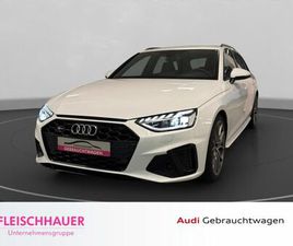 AUDI A4 AVANT S4 AVANT 3.0 TDI QU. MATRIX+NAVI+B&O+KAMERA+ACC+