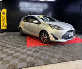 TOYOTA AQUA 2017 HYBRID