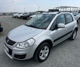 SUZUKI SX4 (КАТО НОВА)^(4Х4)