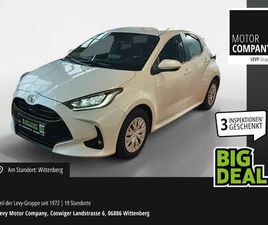 TOYOTA YARIS 1.5 VISION KAMERA+ACC+NAVI+FERNLICHTASS.