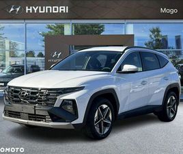 HYUNDAI TUCSON 1.6 T-GDI EXECUTIVE 2WD