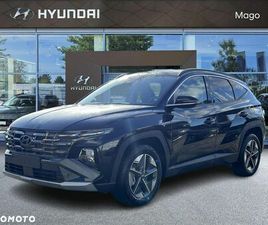 HYUNDAI TUCSON 1.6 T-GDI EXECUTIVE 2WD