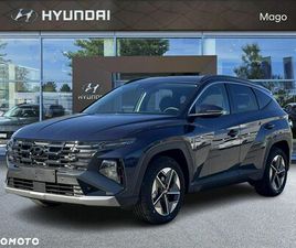 HYUNDAI TUCSON 1.6 T-GDI EXECUTIVE 2WD