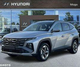 HYUNDAI TUCSON 1.6 T-GDI EXECUTIVE 2WD