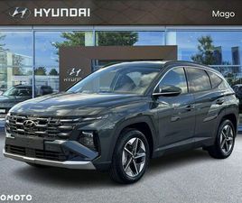 HYUNDAI TUCSON 1.6 T-GDI EXECUTIVE 2WD