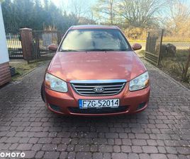 KIA SPECTRA KIA SPECTRA