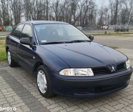 MITSUBISHI CARISMA 1.6 CLASSIC