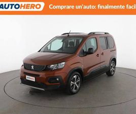 RIFTER RIFTER BLUEHDI 130 S&S GT LINE STANDARD