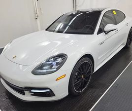 PORSCHE PANAMERA 4 / CARFAX / 360 / MATRIX / PANO /CARBON