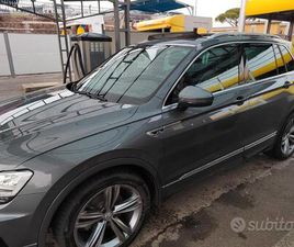 TIGUAN 1.5 BENZINA RLINE INTERNI SPORT
