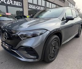 EQS SUV (X296) EQS 450 4MATIC AMG LINE PREMIUM