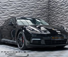 PORSCHE PANAMERA 4S* BOSE* 3XTV* SPORT CHRONO* ОБДУХВ*
