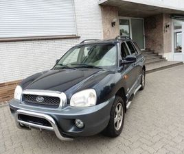 2.4 GLS (2WD) METALLIC GASANLAGE