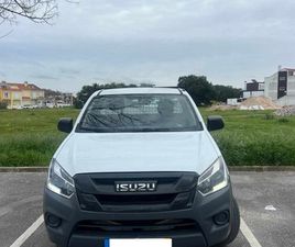 ISUZU D-MAX ISUZU D-MAX 1.9, CX. A., 163CV