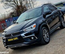 MITSUBISHI ASX 1.6 INVITE