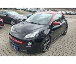OPEL ADAM 1.4 TURBO S*PAKETE DACH+WINTER+LM18