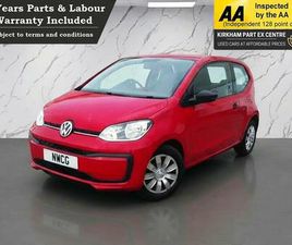 1.0 TAKE UP! EURO 6 3DR